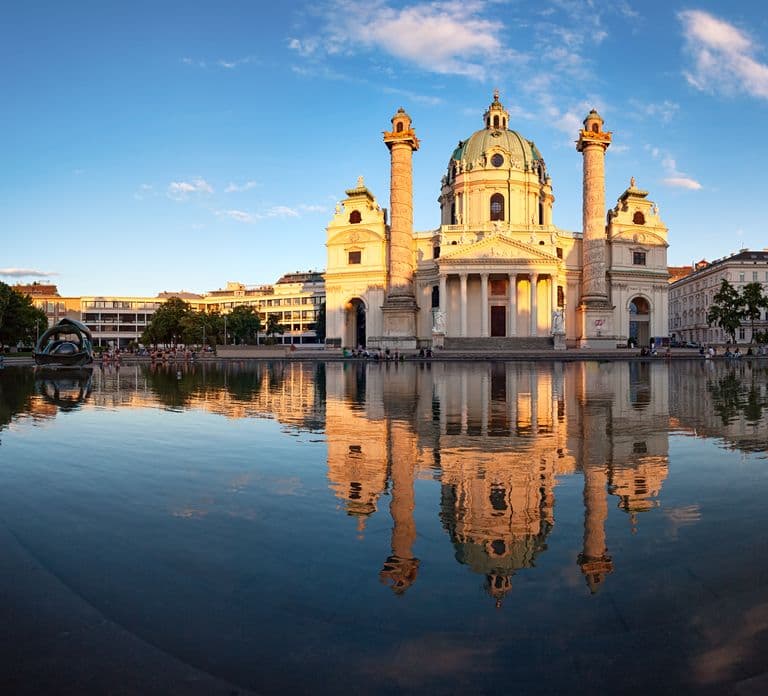 Vienna: Vivaldi’s Four Seasons Concert in Karlskirche