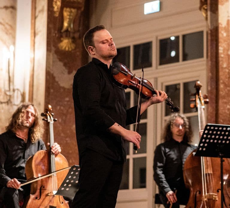 Vienna: Vivaldi’s Four Seasons Concert in Karlskirche