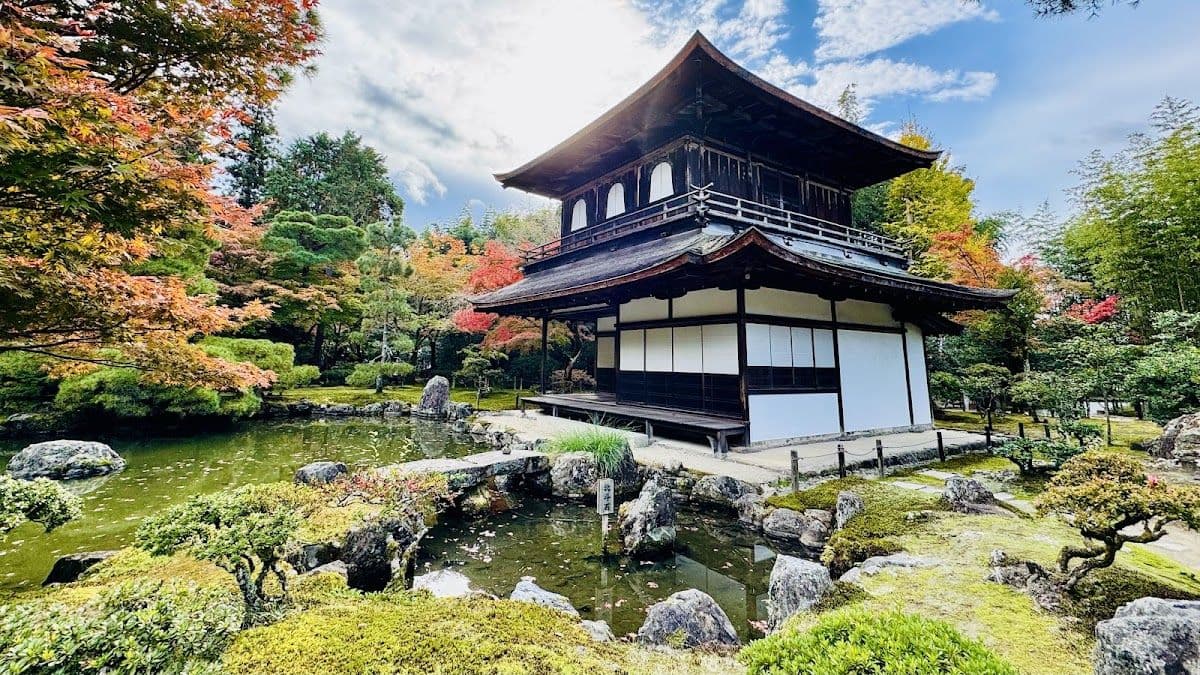 2-Day Hop-On Hop-Off Ticket for Double-Decker bus tour in Kyoto, Japan Transport Passes