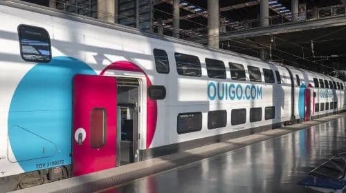 Eurail Spain Train Pass