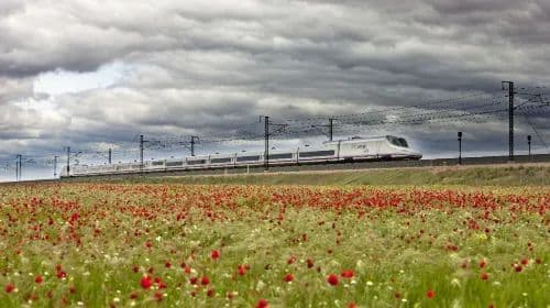 Eurail Spain Train Pass