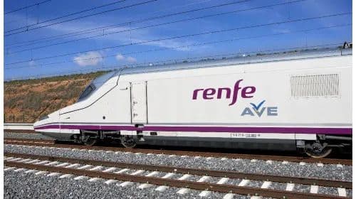 Eurail Spain Train Pass