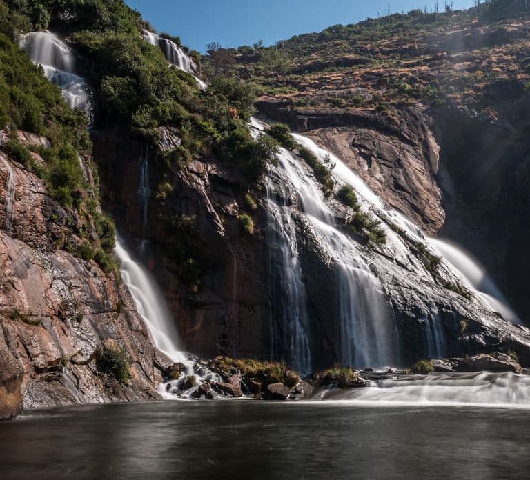 From Santiago: Finisterre Muxia Costa da Morte, 7 Stops Tour