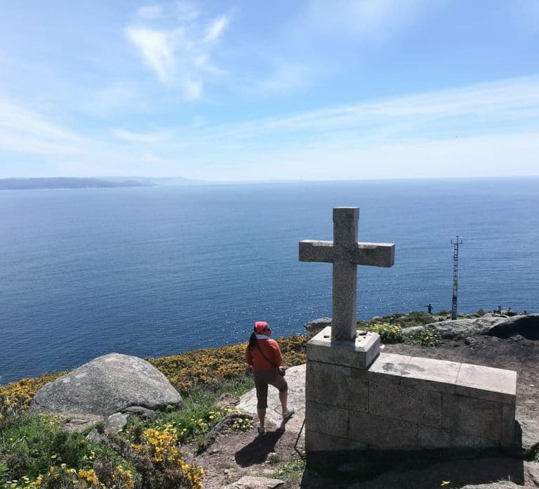 From Santiago: Finisterre Muxia Costa da Morte, 7 Stops Tour