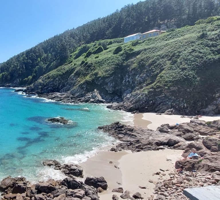 Z Santiago: Wycieczka do Finisterre, Muxia i Costa da Morte, 7 przystanków
