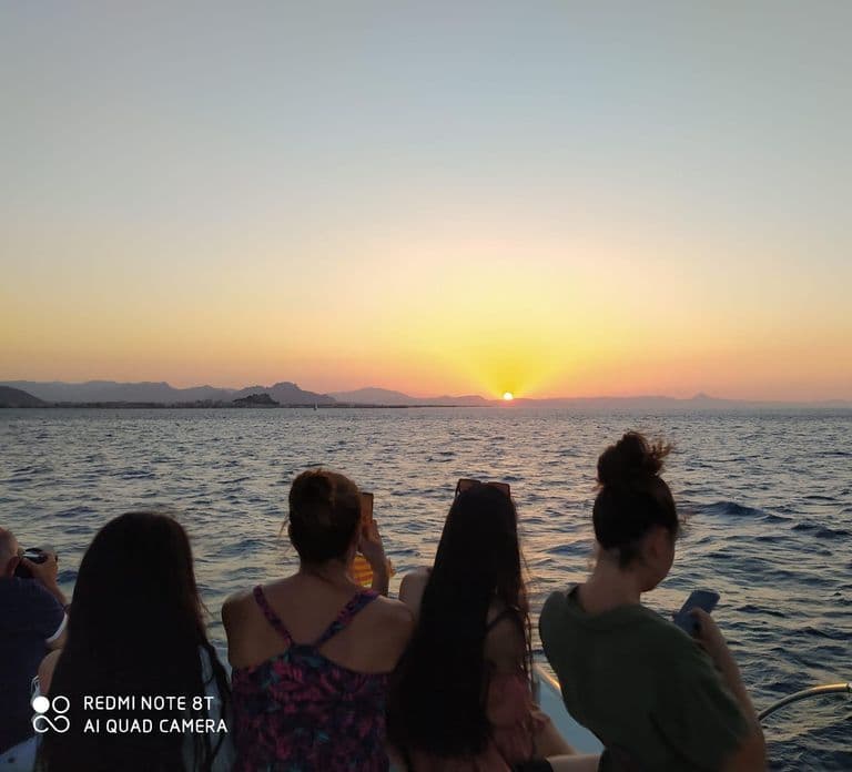 Gandía: Sea Cruise from Gandia with Sunset Option