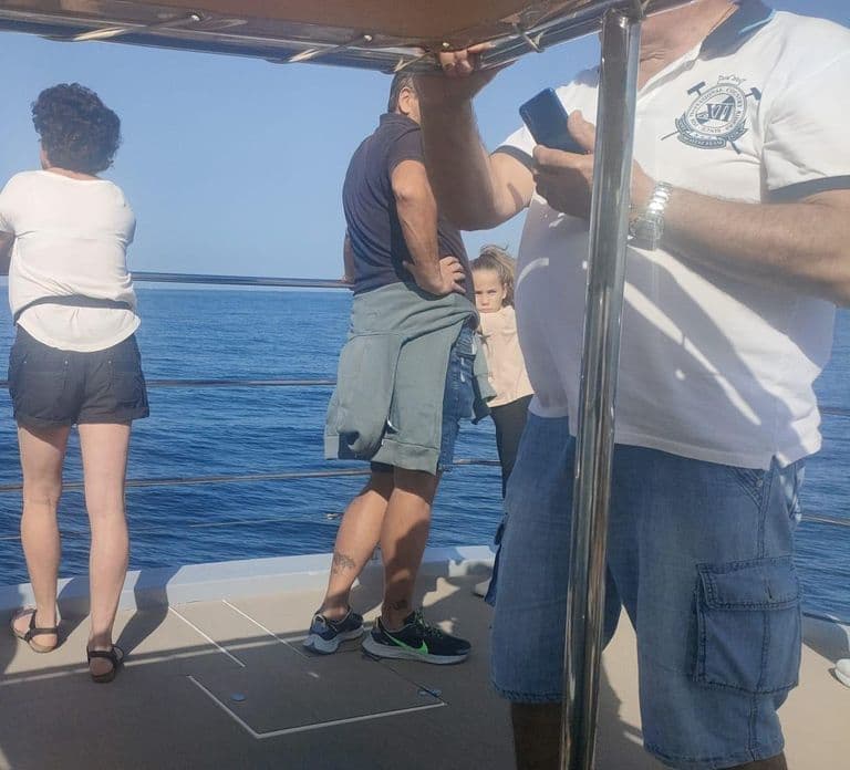 Gandía: Sea Cruise from Gandia with Sunset Option