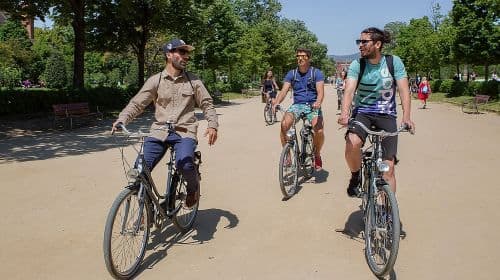Barcelona Off the Beaten Track Fietstour Dagtochten
