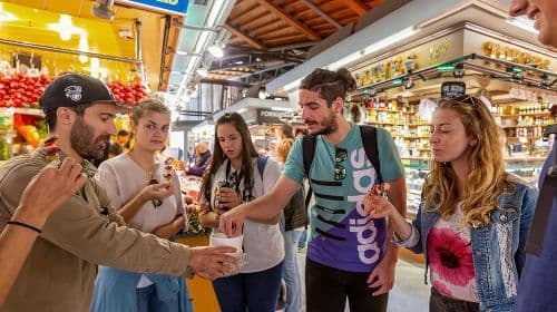 Barcelona Off the Beaten Track Fietstour Dagtochten