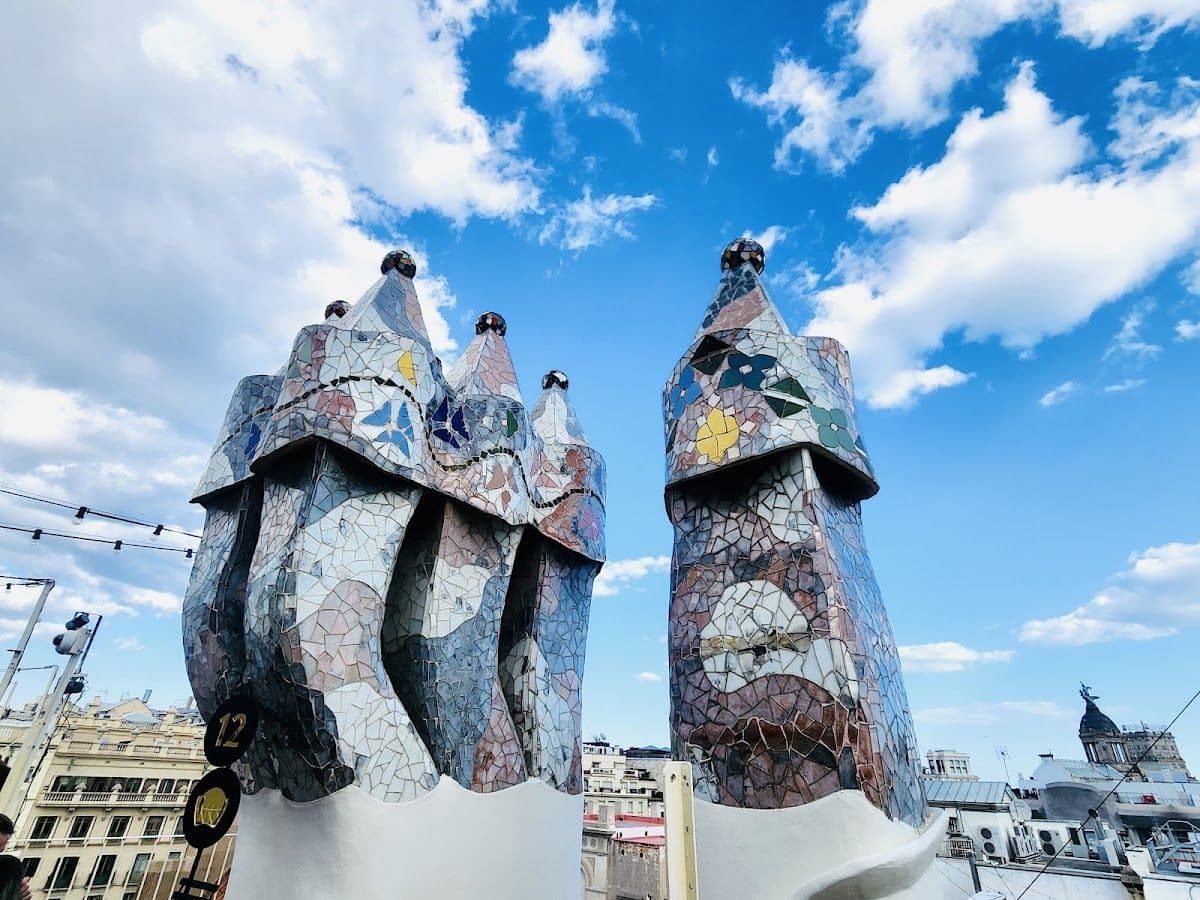 Barcelona: Casa Batlló Entry with Self-Audioguide Tour