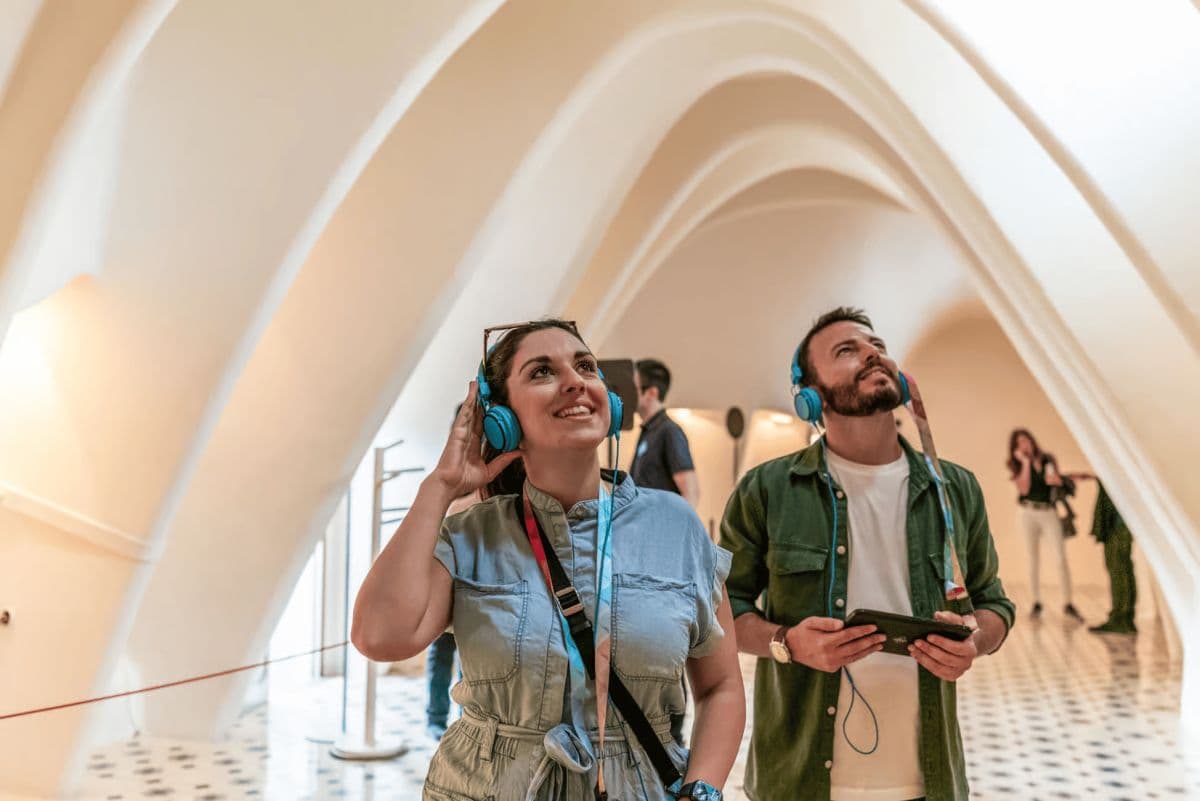 Barcelona: Wstęp do Casa Batlló z audioprzewodnikiem
