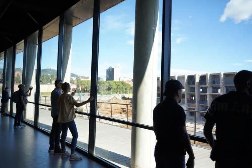 Barcelona: FC Barcelona Museum "Barça Immersive Tour" Ticket
