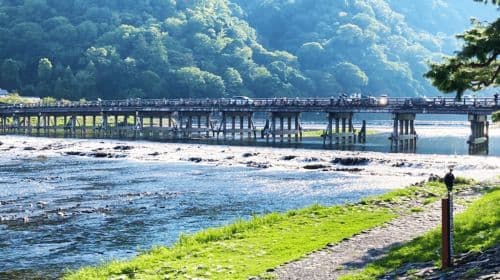 Kyoto: UNESCO World Heritage Arashiyama Walking Tour Day Tours