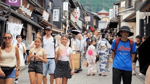 Kyoto: UNESCO World Heritage Arashiyama Walking Tour Day Tours