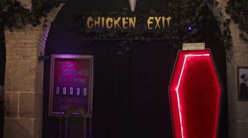 Barcelona: Nightmare Horror Museum Maze Entry Ticket Day Tours