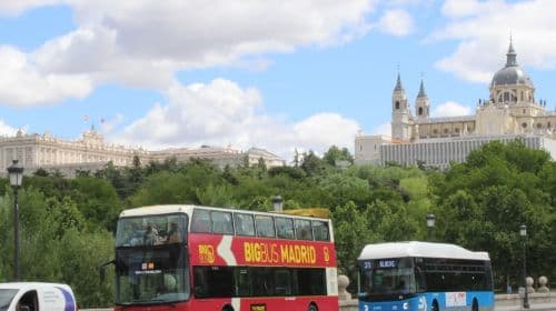 Big Bus Madrid Tours
