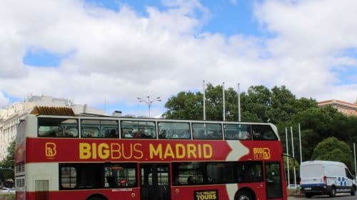 Big Bus Madrid Tours