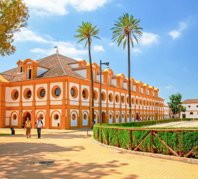Jerez de la Frontera: Hoe de Andalusische paarden dansen