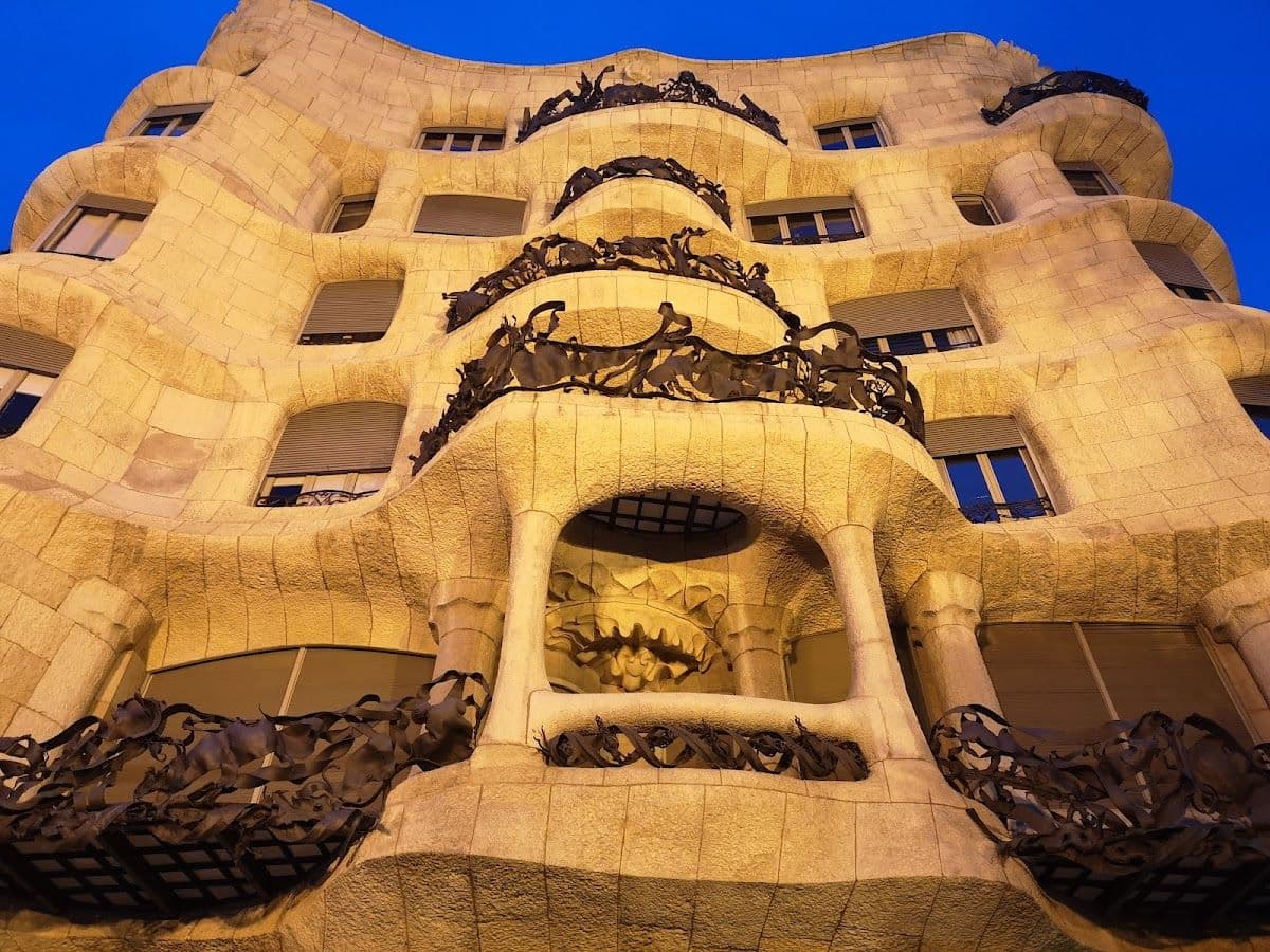 Casa Milà - La Pedrera: Entry Ticket + Audio Guide