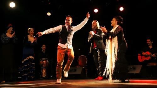 Flamenco City Hall Theatre - Barcelona
