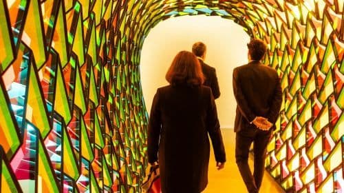 Centro de Arte Hortensia Herrero: Entry Ticket + Guided Tour Day Tours