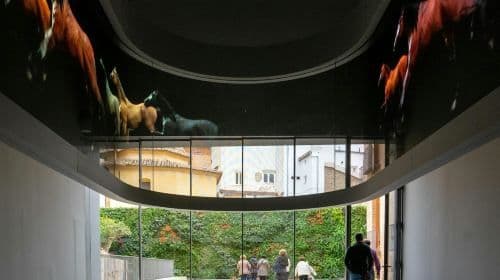 Centro de Arte Hortensia Herrero: Ingresso + Tour Guiado
