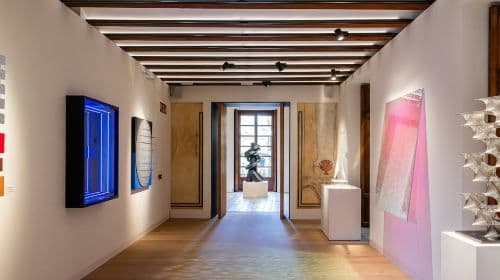 Centro de Arte Hortensia Herrero: Ingresso + Tour Guiado