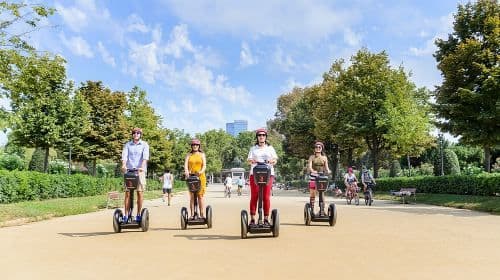 Citizen Segway Tour Barcelona Day Tours