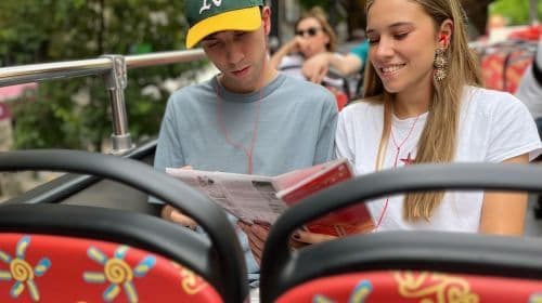 City Sightseeing Madrid Panoramic Bus Tour