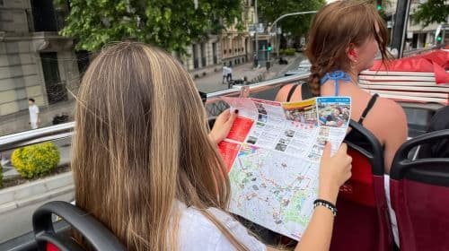 City Sightseeing Madrid Panoramic Bus Tour