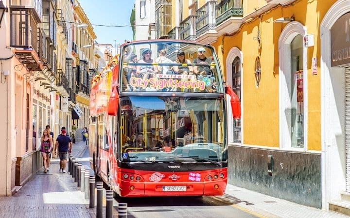 CitySightseeing Seville: 24-Hr Hop-on Hop-off Bus Tour