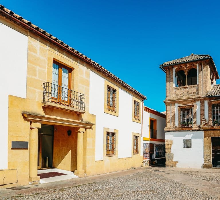 Córdoba: Jewish Quarter, Mosque, and Alcázar Tour