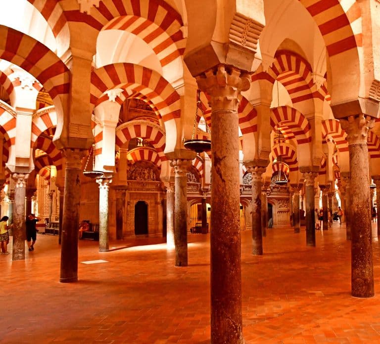 Cordoba: Biglietto elettronico per la Moschea-Cattedrale con audioguida