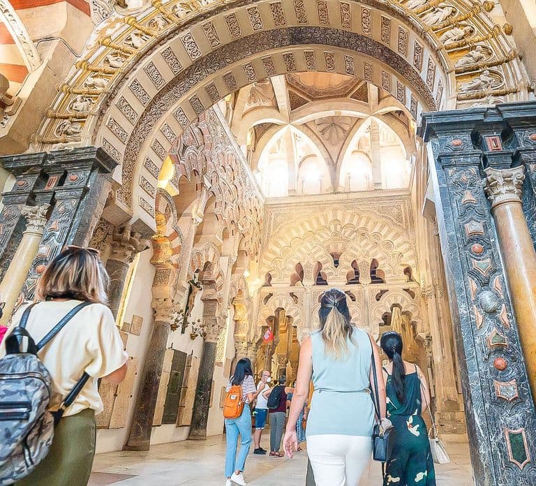 Córdoba: Skip-the-Ticket-Line Mosque-Cathedral Guided Tour
