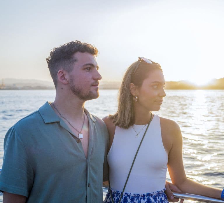 Dénia: Daytime or Sunset Catamaran Cruise