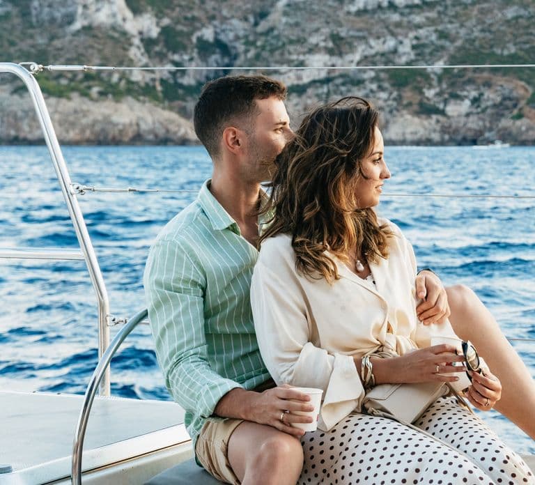 Dénia: Daytime or Sunset Catamaran Cruise