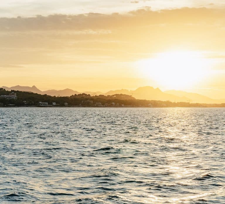 Dénia: Daytime or Sunset Catamaran Cruise