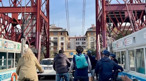 Getxo Seaside E-bike Tour: From Industrial Bilbao to the Sea Day Tours