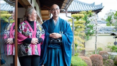 Kyoto: Zen Experience in a Hidden Temple