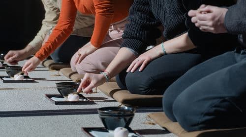 Kyoto: Zen Experience in a Hidden Temple
