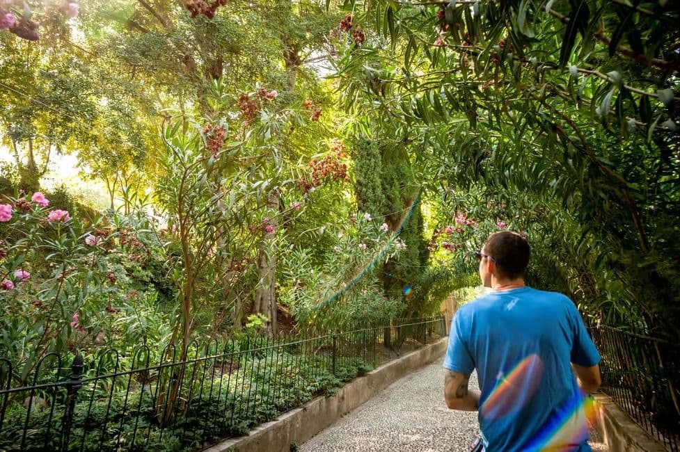 Granada: Ingresso para a Alhambra com Guia de Áudio