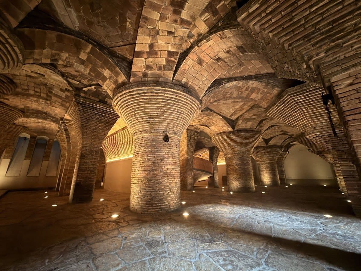 Güell Palace