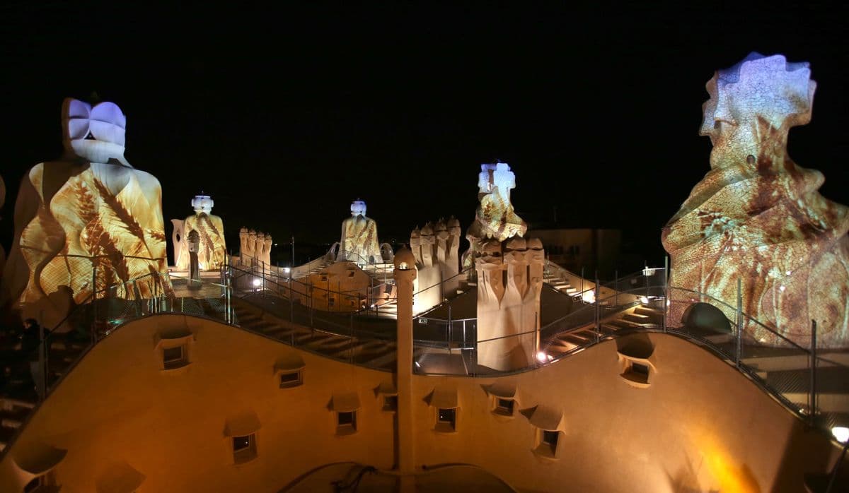 La Pedrera – Casa Milà