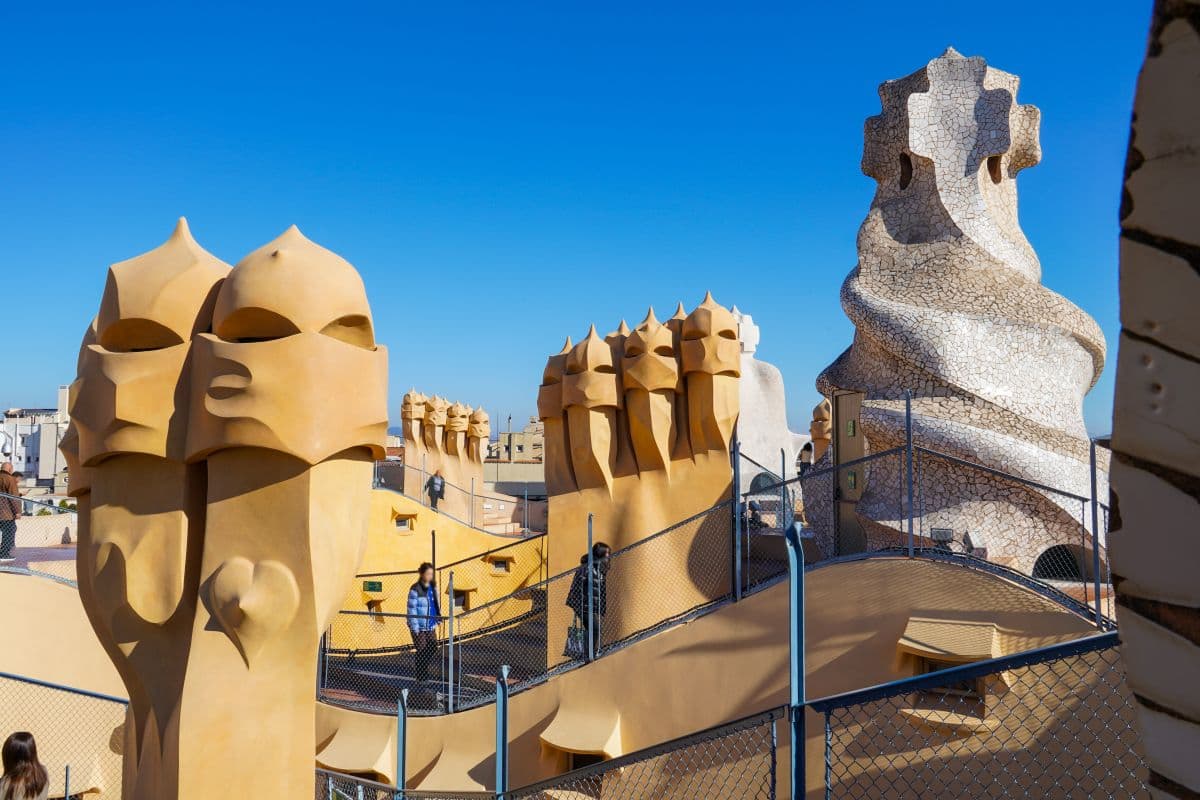 La Pedrera – Casa Milà