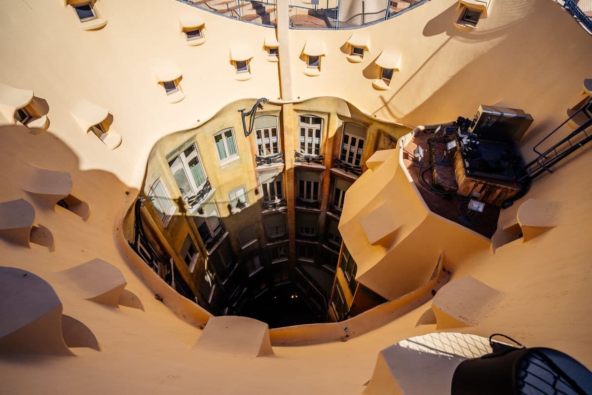La Pedrera – Casa Mila
