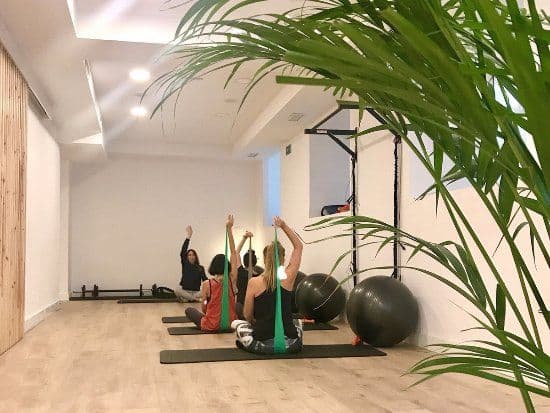 Madrid Standard Fitness Pass