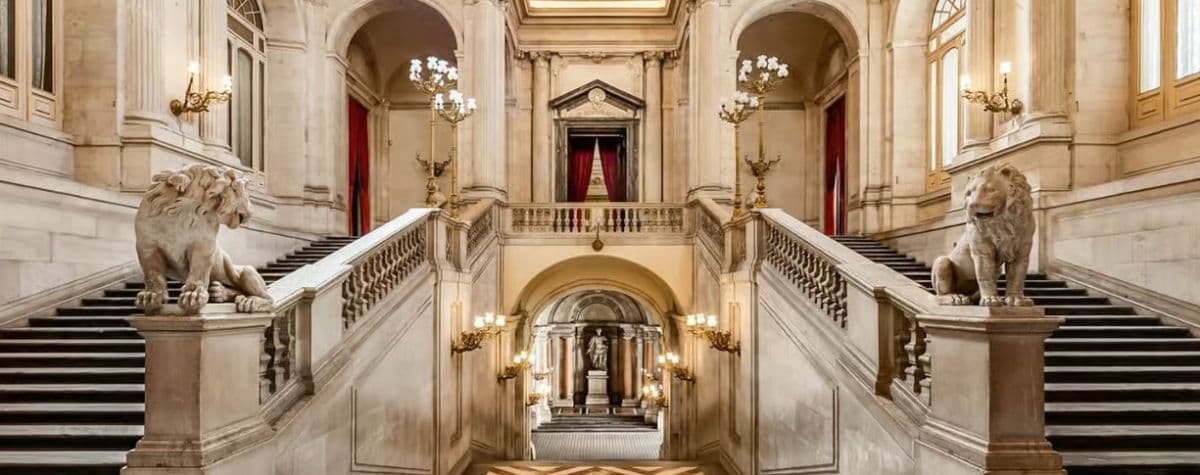 Madrid: Royal Palace Fast-Access Admission Ticket