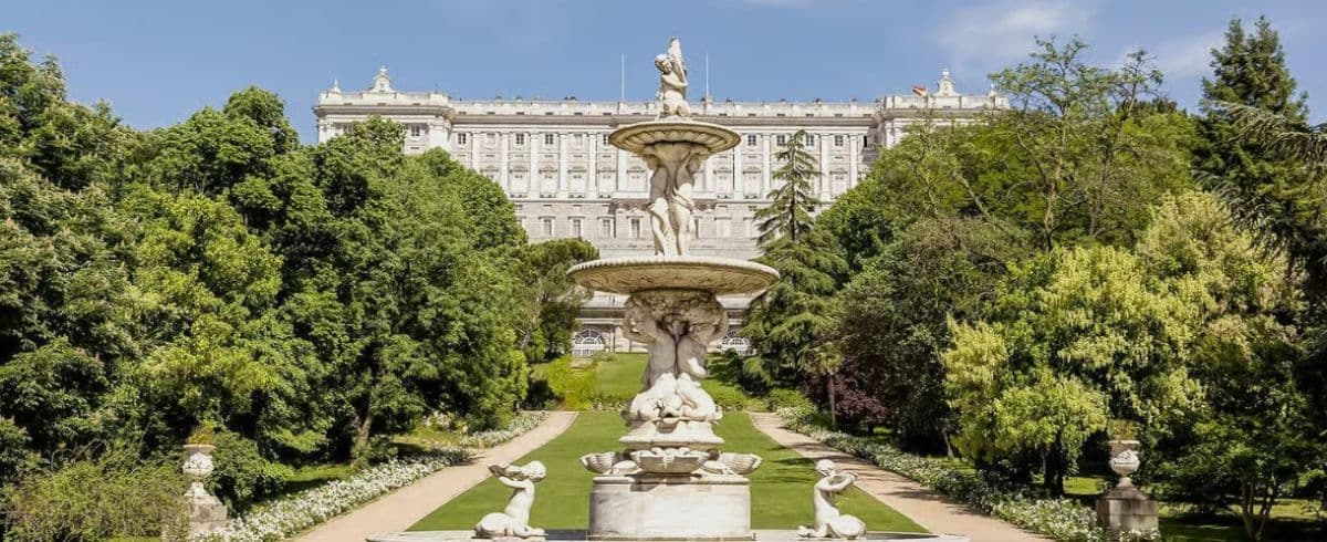 Madrid: Royal Palace Fast-Access Admission Ticket