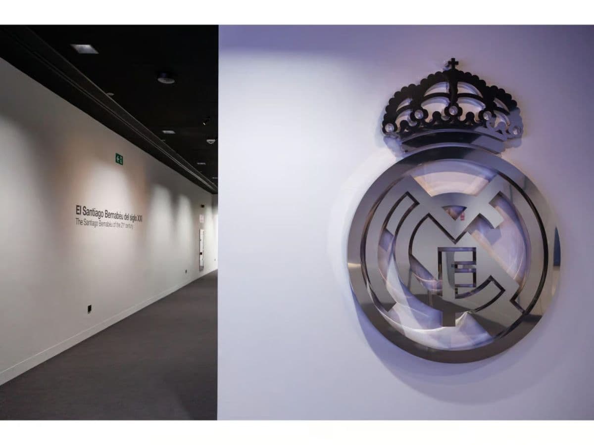 Madrid: Ingresso para o Tour Bernabéu