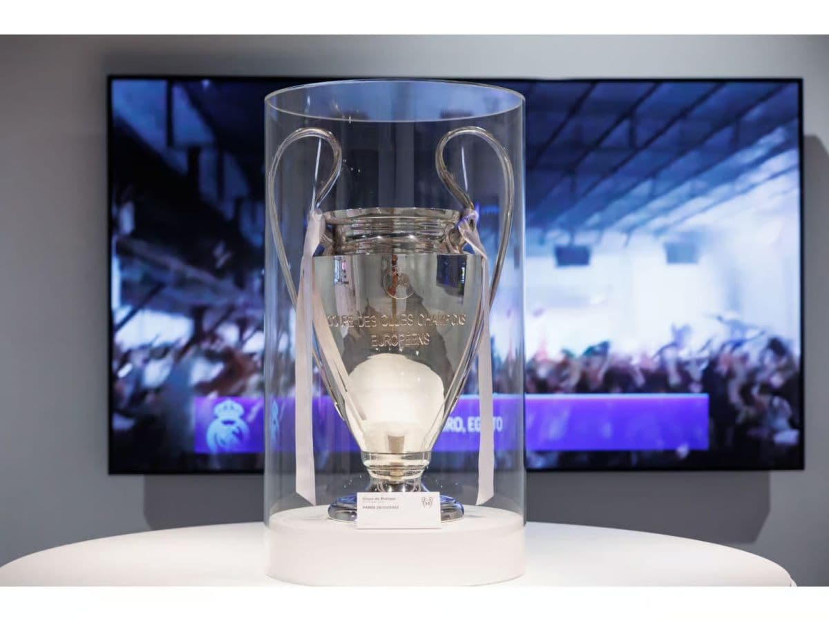 Madrid: Ingresso para o Tour Bernabéu